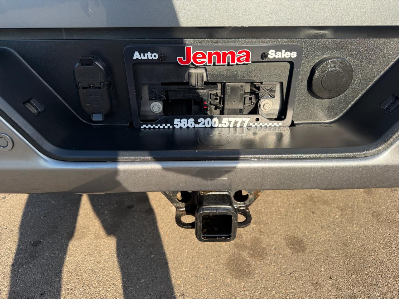 GMC Sierra 1500 Denali Crew Cab 4WD 2019