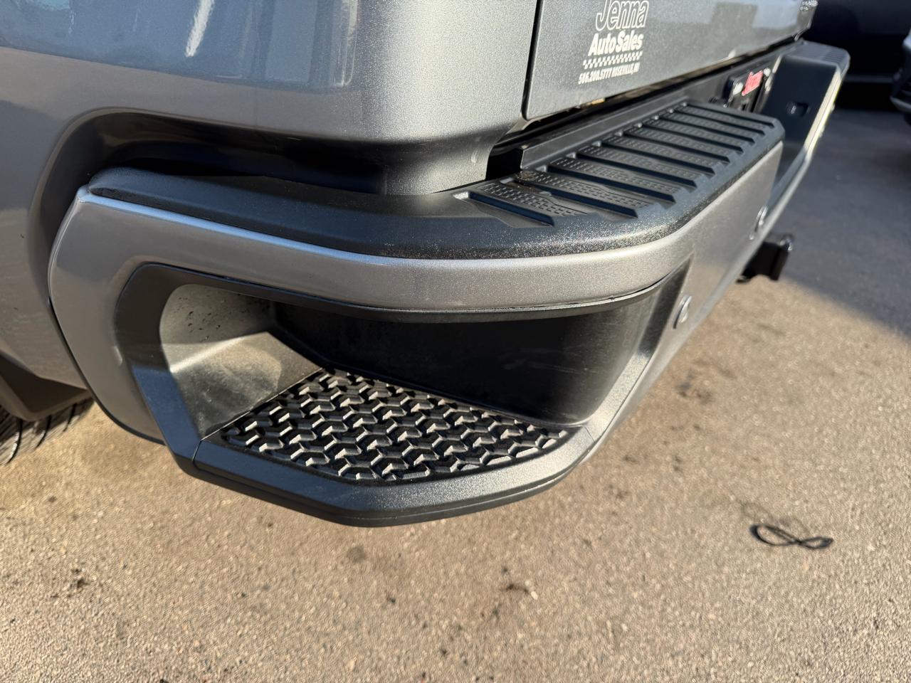 GMC Sierra 1500 Denali Crew Cab 4WD 2019