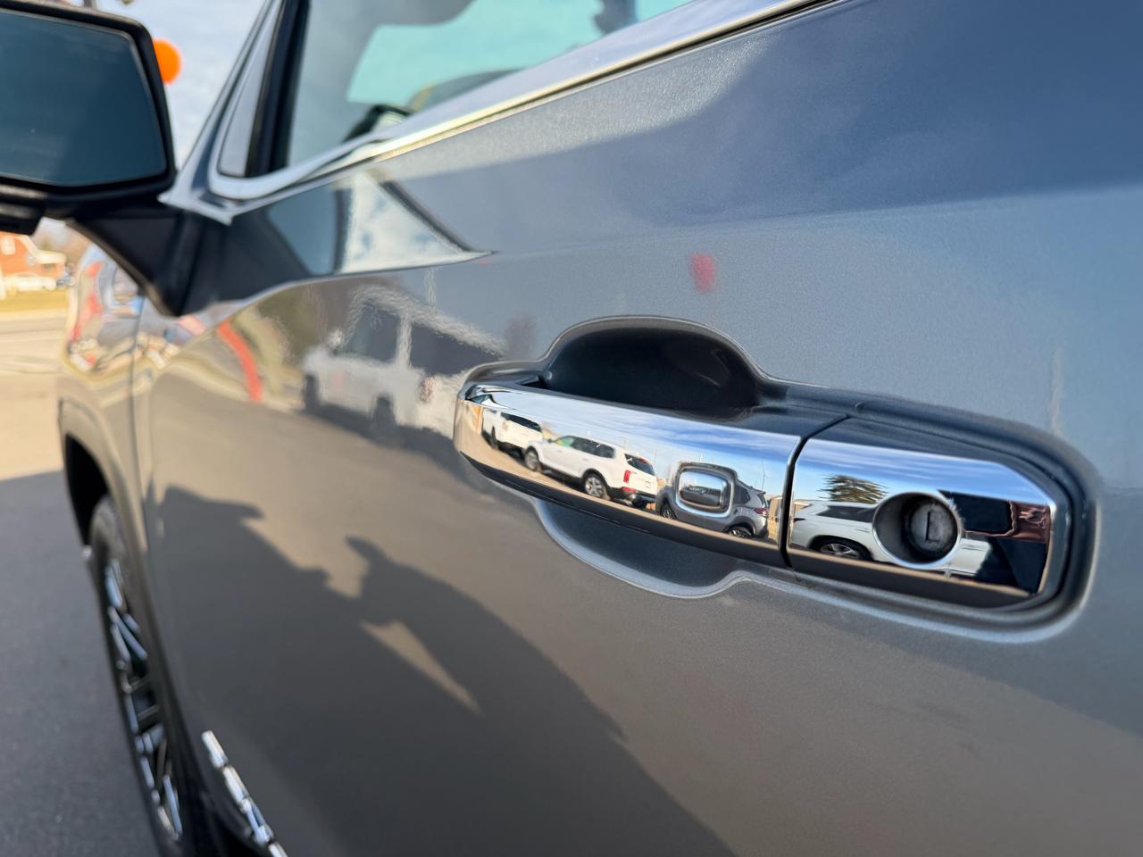 GMC Sierra 1500 Denali Crew Cab 4WD 2019