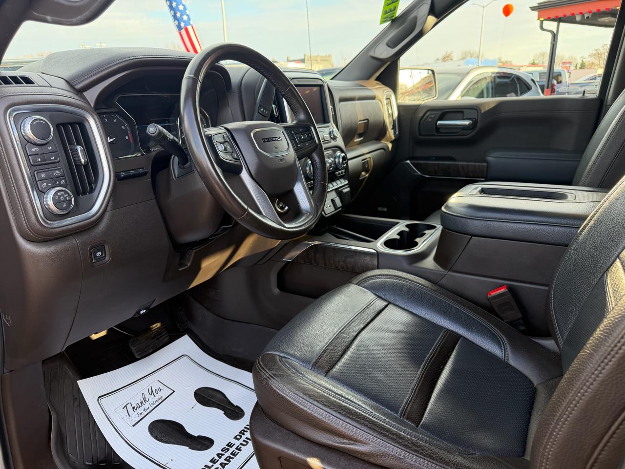 GMC Sierra 1500 Denali Crew Cab 4WD 2019