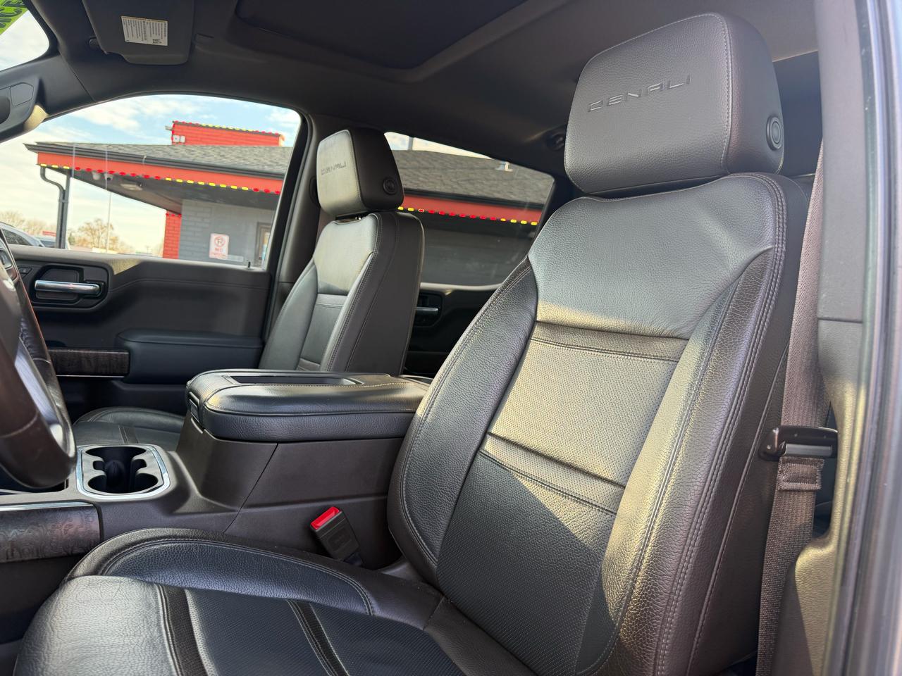 GMC Sierra 1500 Denali Crew Cab 4WD 2019