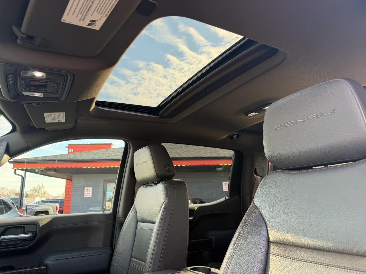 GMC Sierra 1500 Denali Crew Cab 4WD 2019