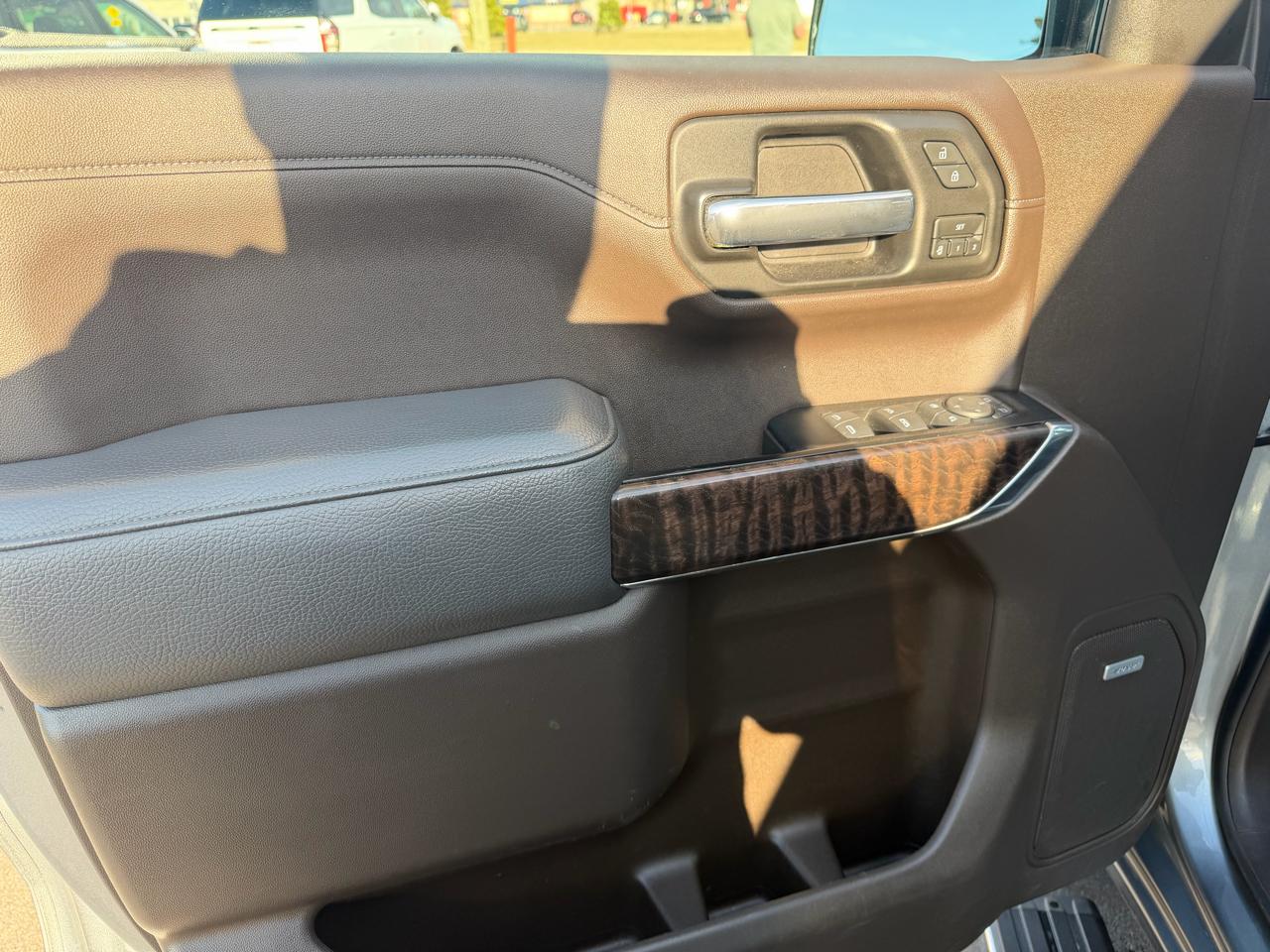 GMC Sierra 1500 Denali Crew Cab 4WD 2019