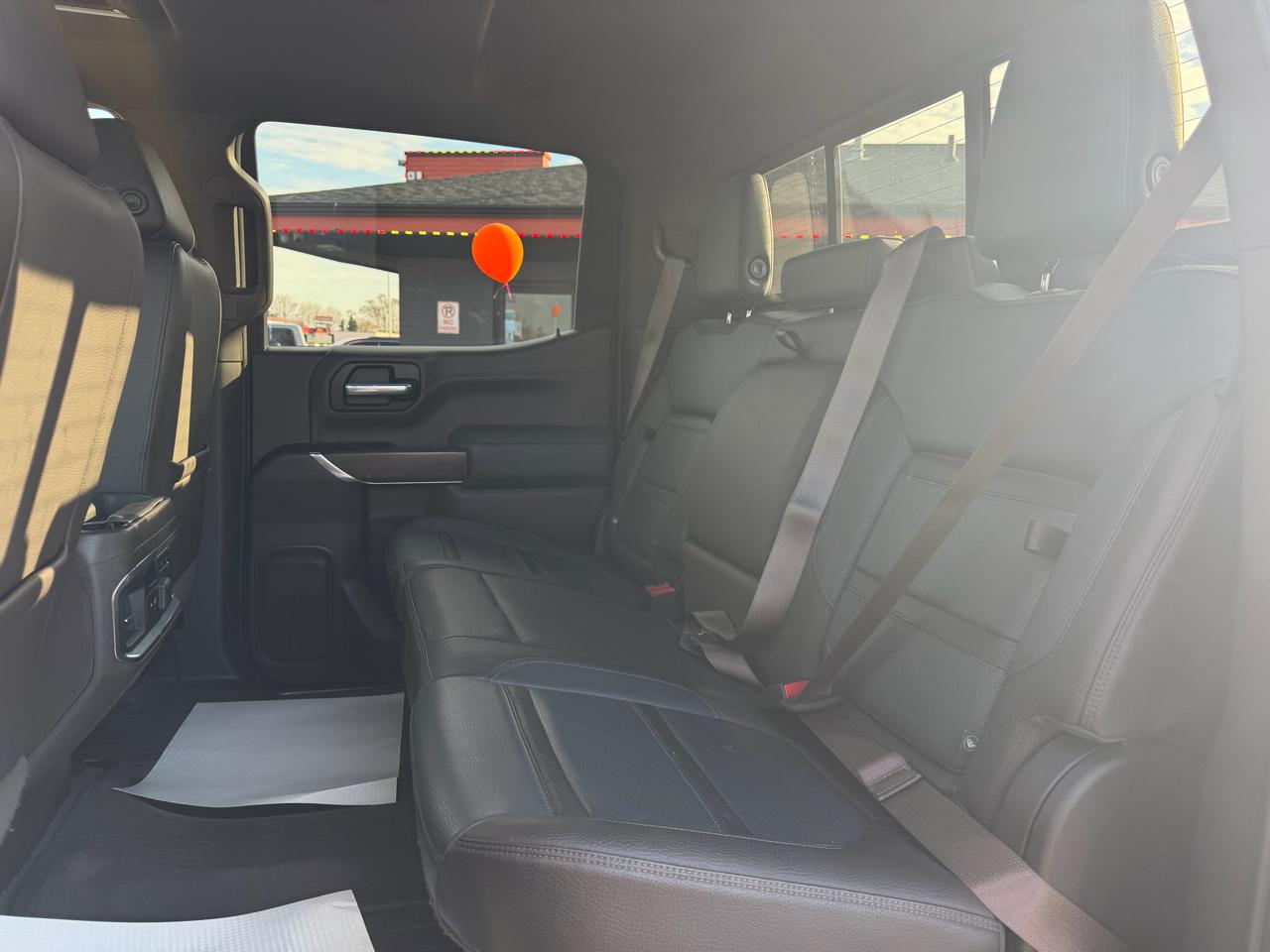 GMC Sierra 1500 Denali Crew Cab 4WD 2019