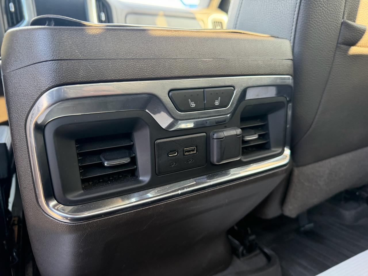 GMC Sierra 1500 Denali Crew Cab 4WD 2019