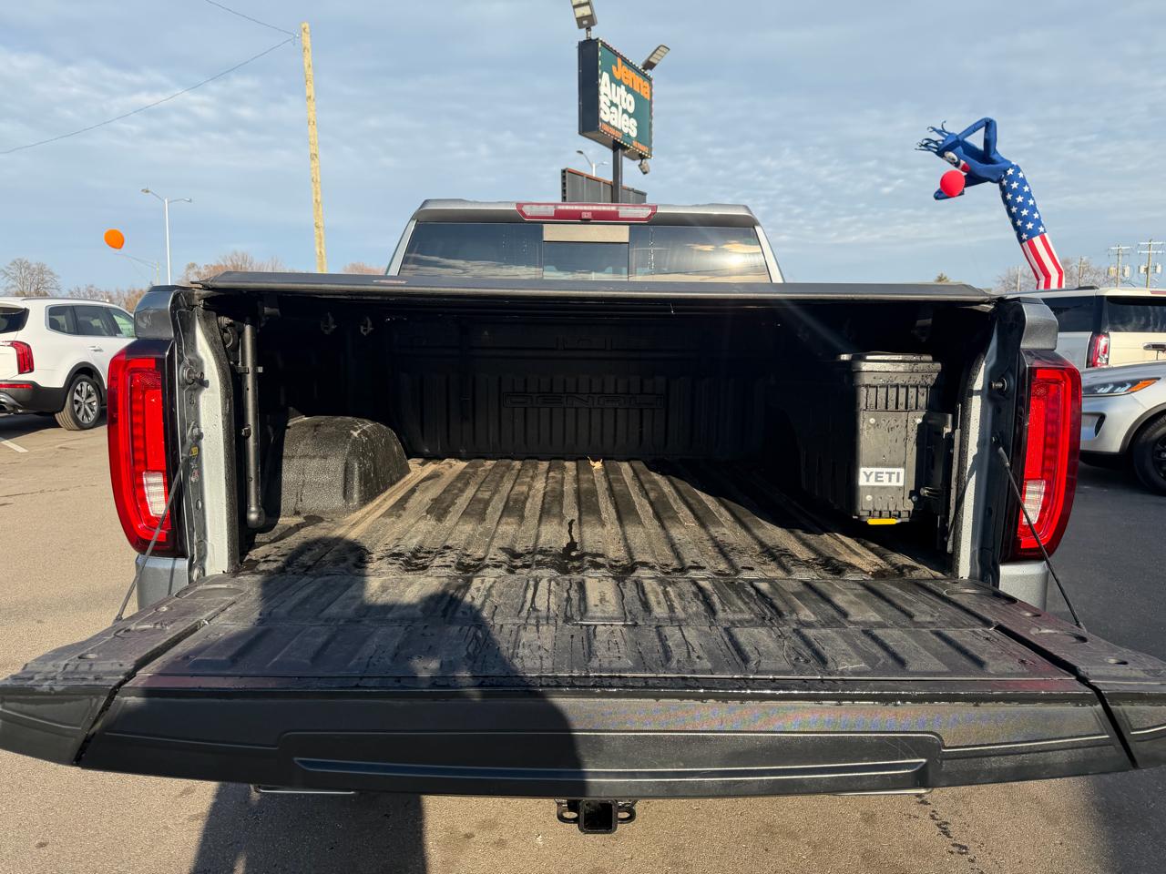 GMC Sierra 1500 Denali Crew Cab 4WD 2019