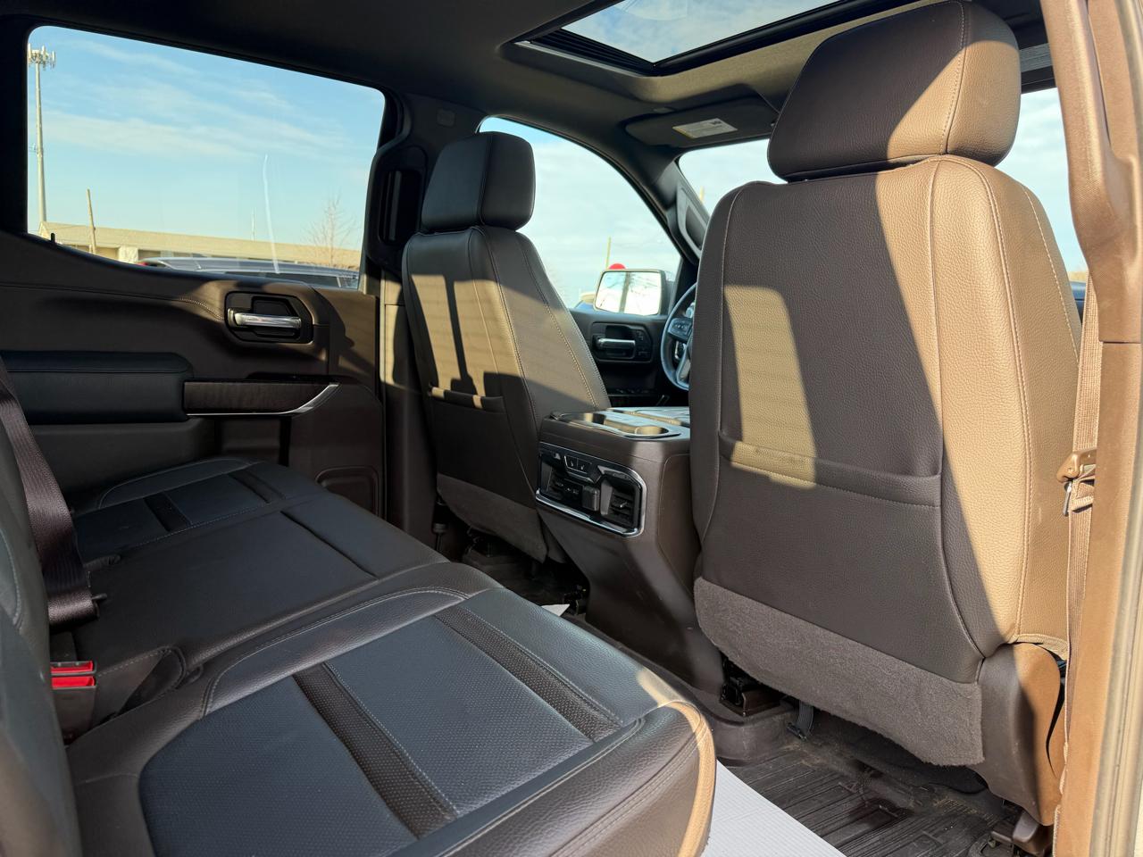 GMC Sierra 1500 Denali Crew Cab 4WD 2019