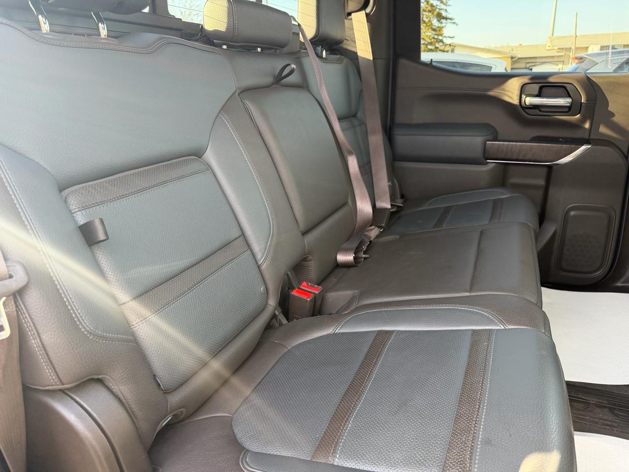 GMC Sierra 1500 Denali Crew Cab 4WD 2019
