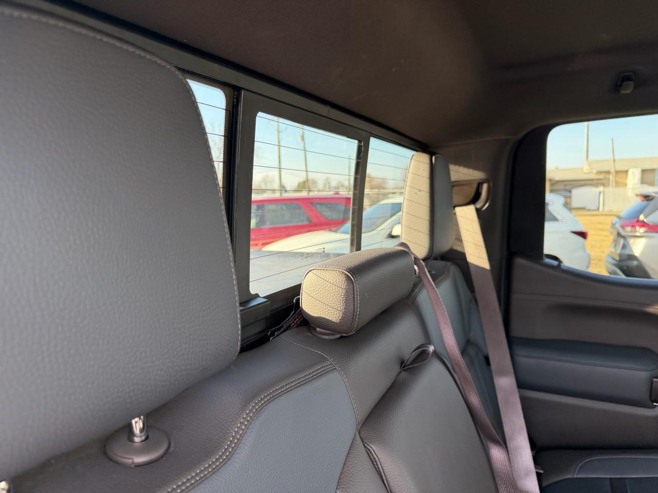 GMC Sierra 1500 Denali Crew Cab 4WD 2019