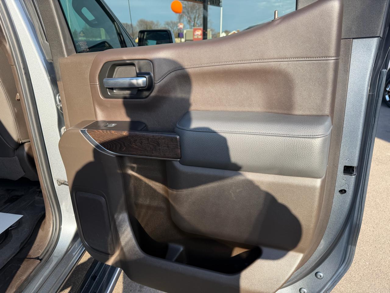 GMC Sierra 1500 Denali Crew Cab 4WD 2019