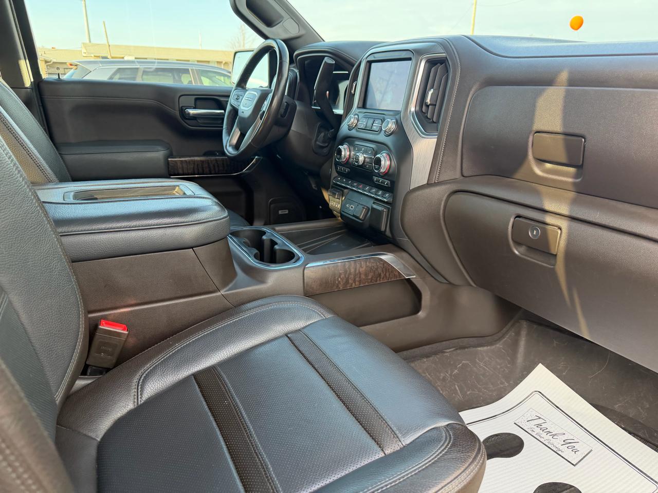 GMC Sierra 1500 Denali Crew Cab 4WD 2019