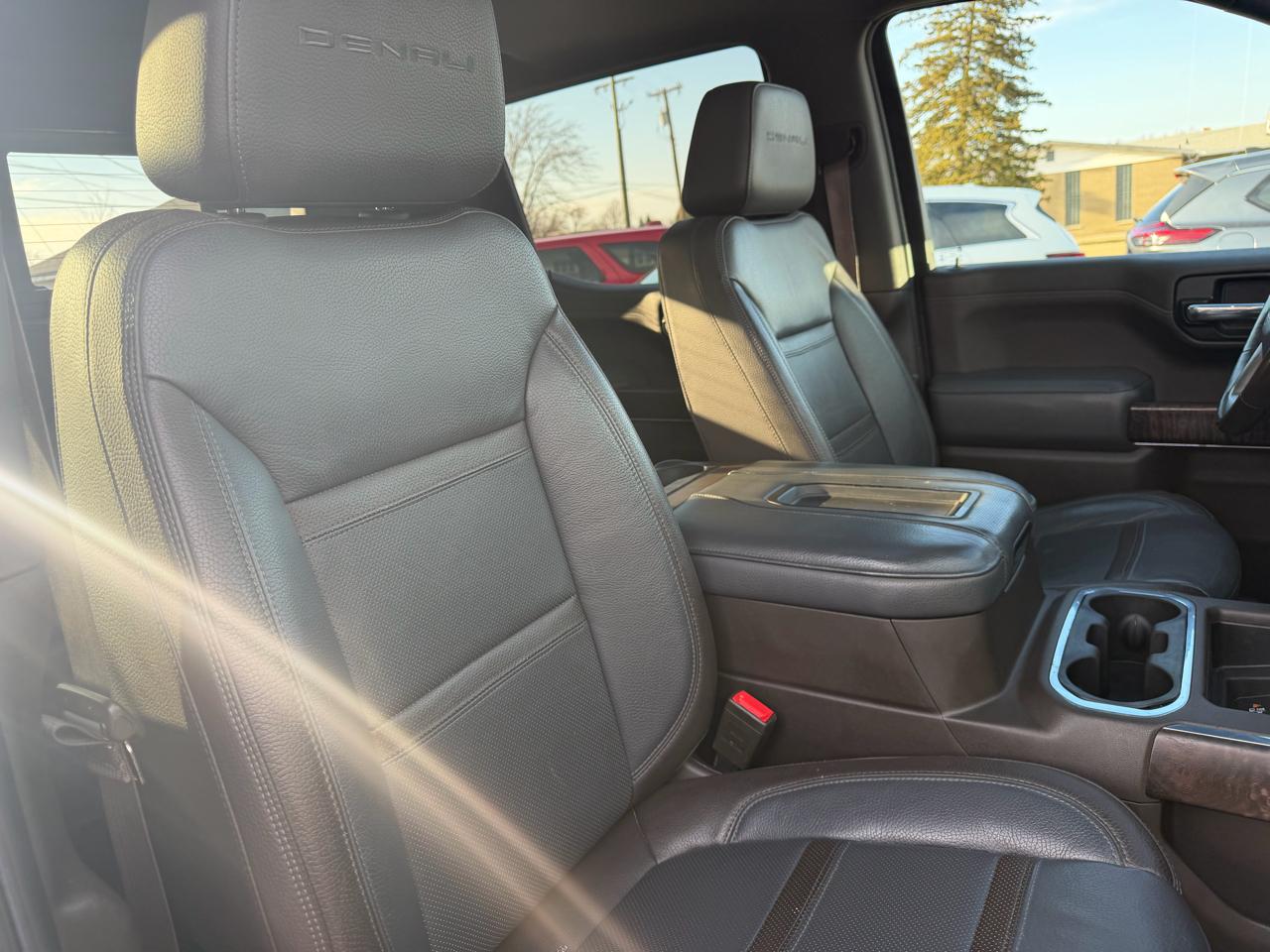 GMC Sierra 1500 Denali Crew Cab 4WD 2019