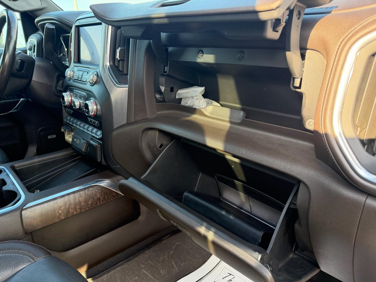 GMC Sierra 1500 Denali Crew Cab 4WD 2019