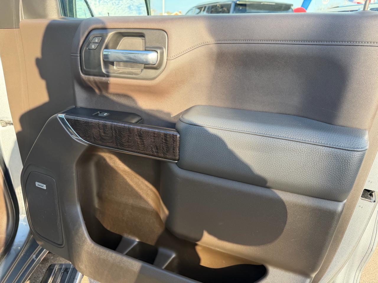 GMC Sierra 1500 Denali Crew Cab 4WD 2019