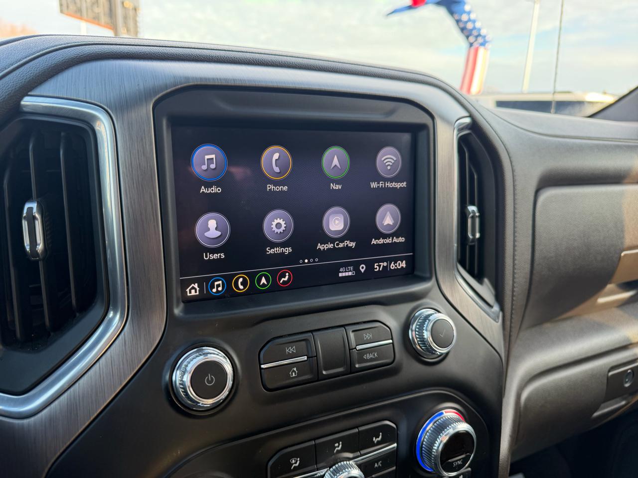 GMC Sierra 1500 Denali Crew Cab 4WD 2019
