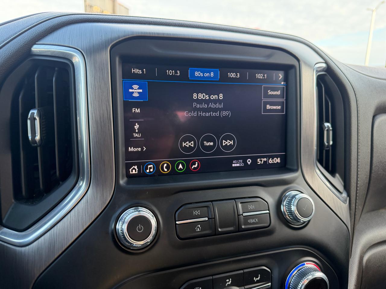 GMC Sierra 1500 Denali Crew Cab 4WD 2019