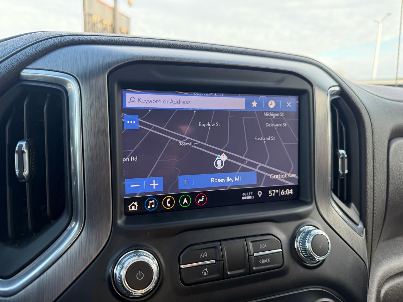 GMC Sierra 1500 Denali Crew Cab 4WD 2019