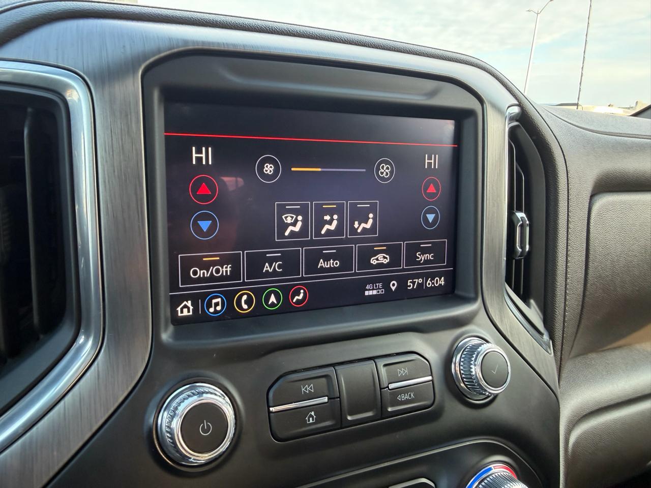 GMC Sierra 1500 Denali Crew Cab 4WD 2019