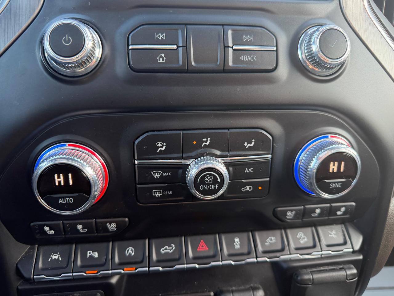 GMC Sierra 1500 Denali Crew Cab 4WD 2019