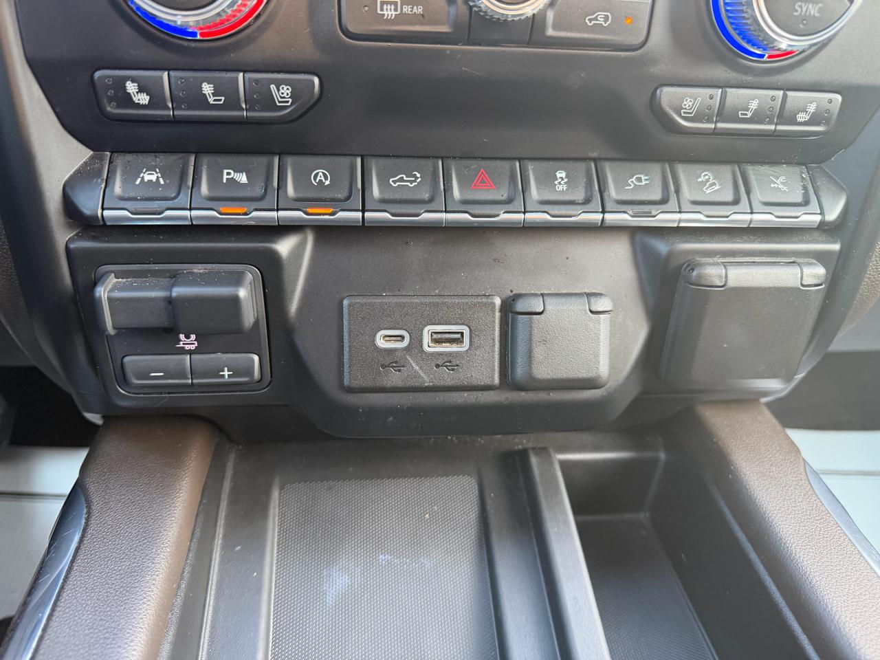 GMC Sierra 1500 Denali Crew Cab 4WD 2019