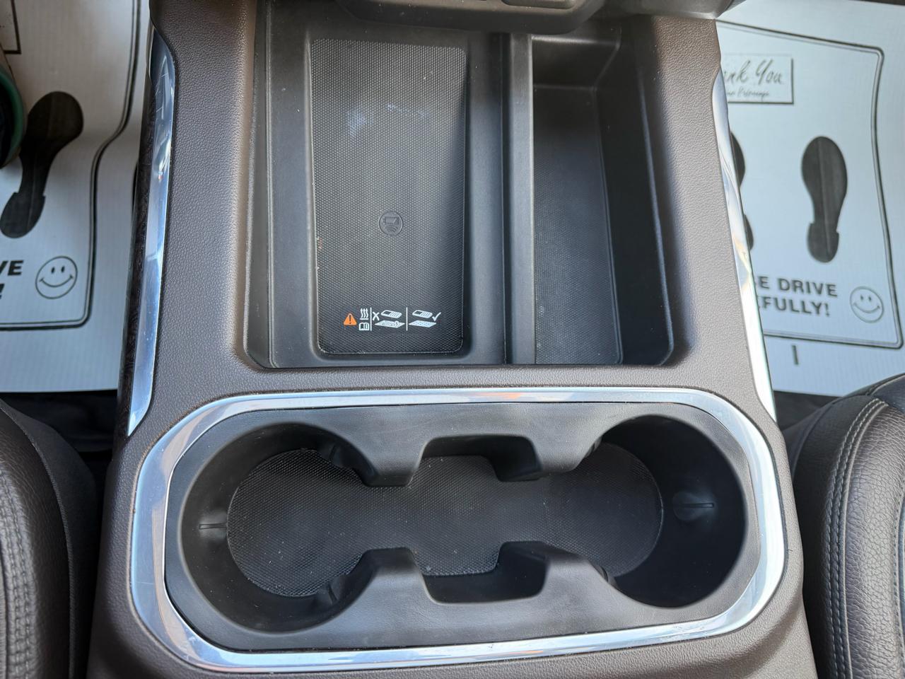 GMC Sierra 1500 Denali Crew Cab 4WD 2019