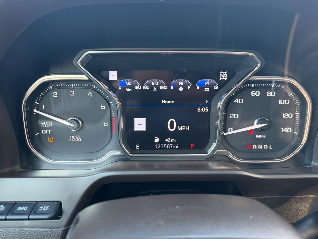 GMC Sierra 1500 Denali Crew Cab 4WD 2019