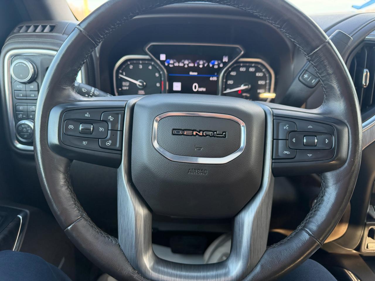 GMC Sierra 1500 Denali Crew Cab 4WD 2019
