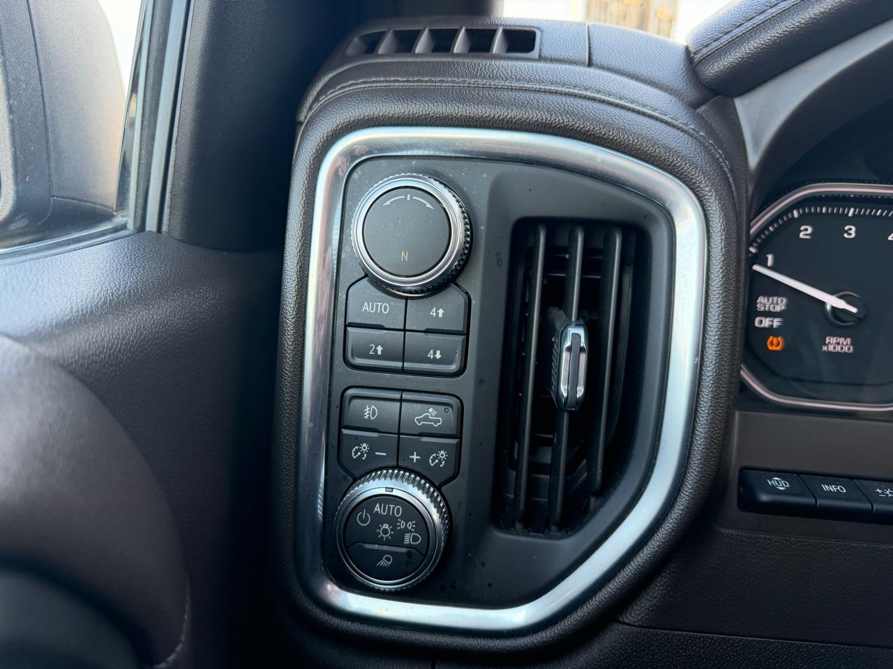 GMC Sierra 1500 Denali Crew Cab 4WD 2019