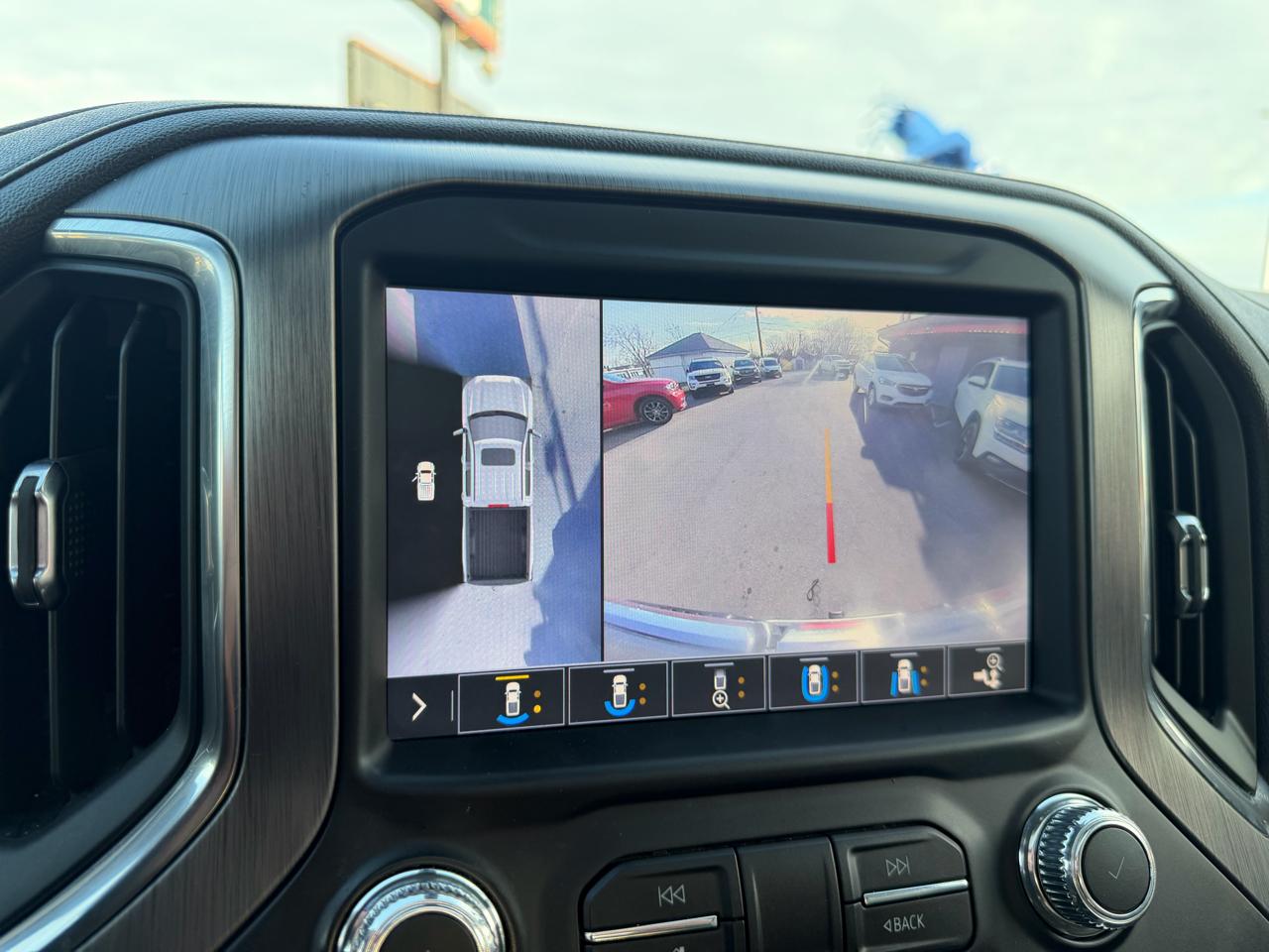 GMC Sierra 1500 Denali Crew Cab 4WD 2019