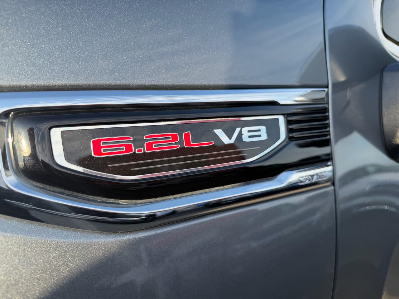 GMC Sierra 1500 Denali Crew Cab 4WD 2019