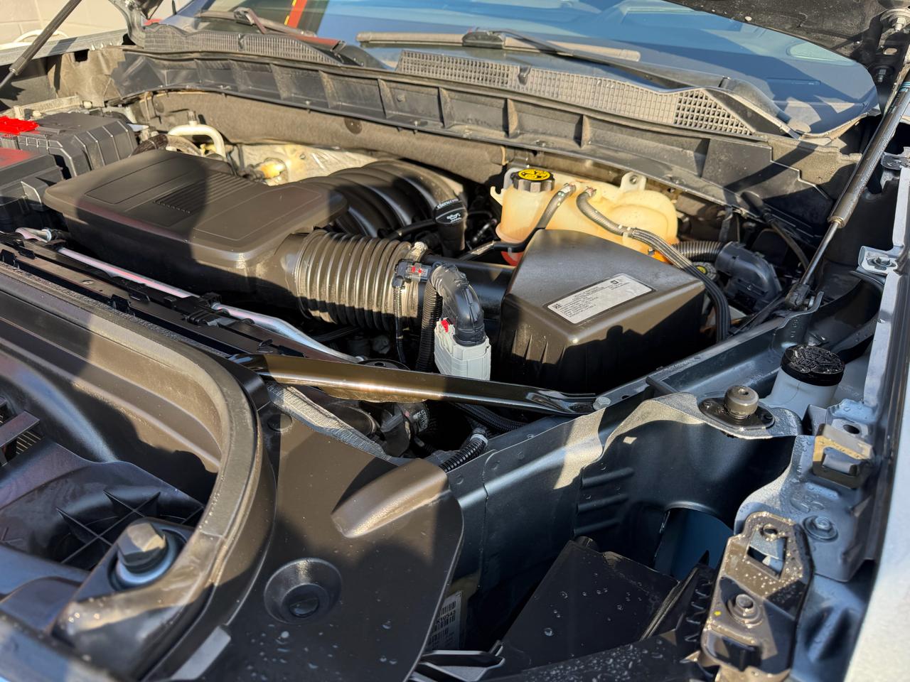 GMC Sierra 1500 Denali Crew Cab 4WD 2019