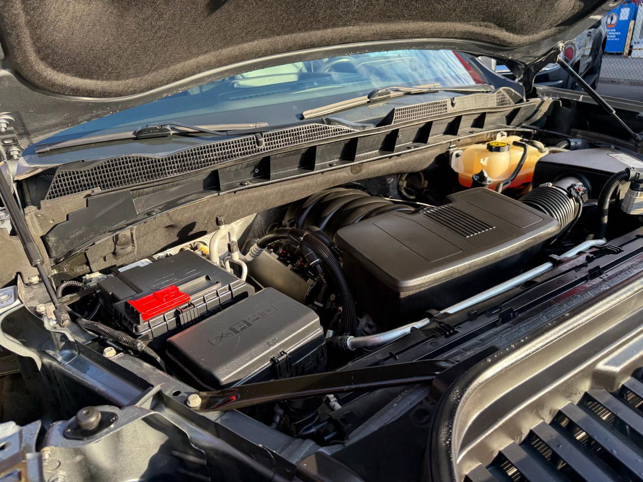 GMC Sierra 1500 Denali Crew Cab 4WD 2019