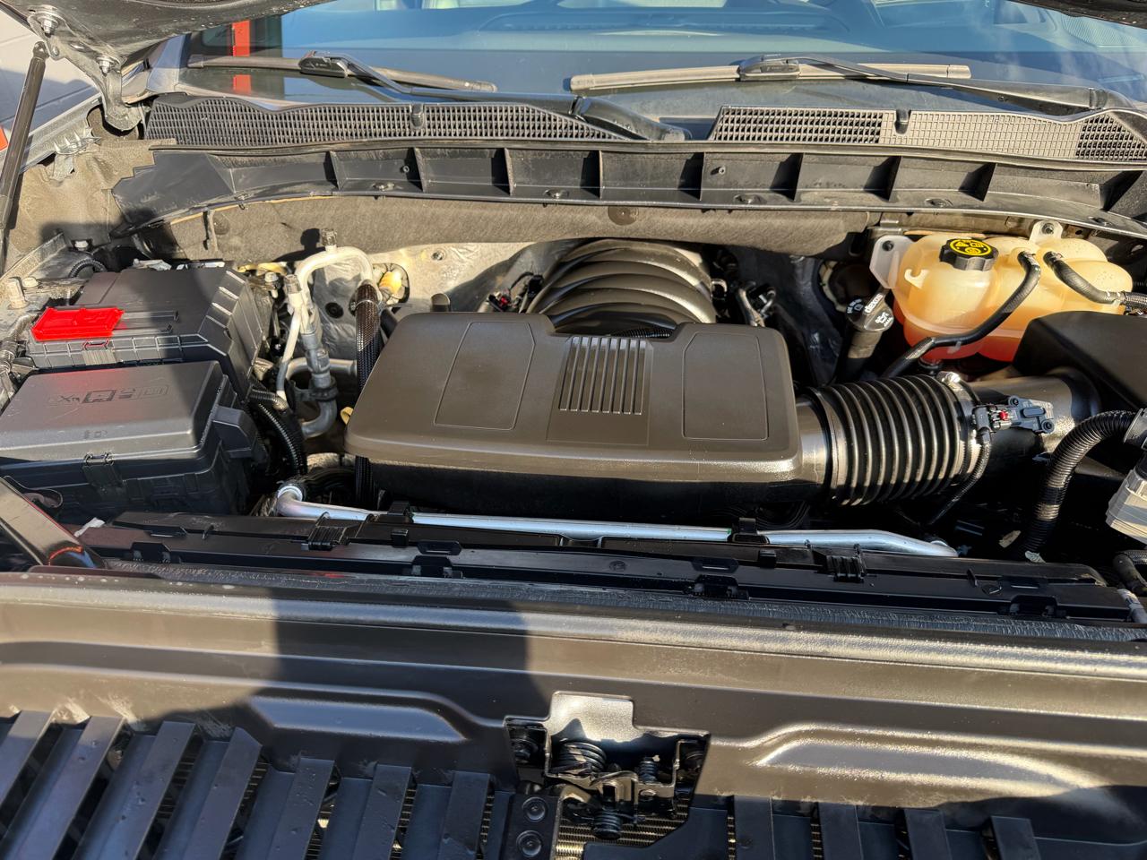 GMC Sierra 1500 Denali Crew Cab 4WD 2019