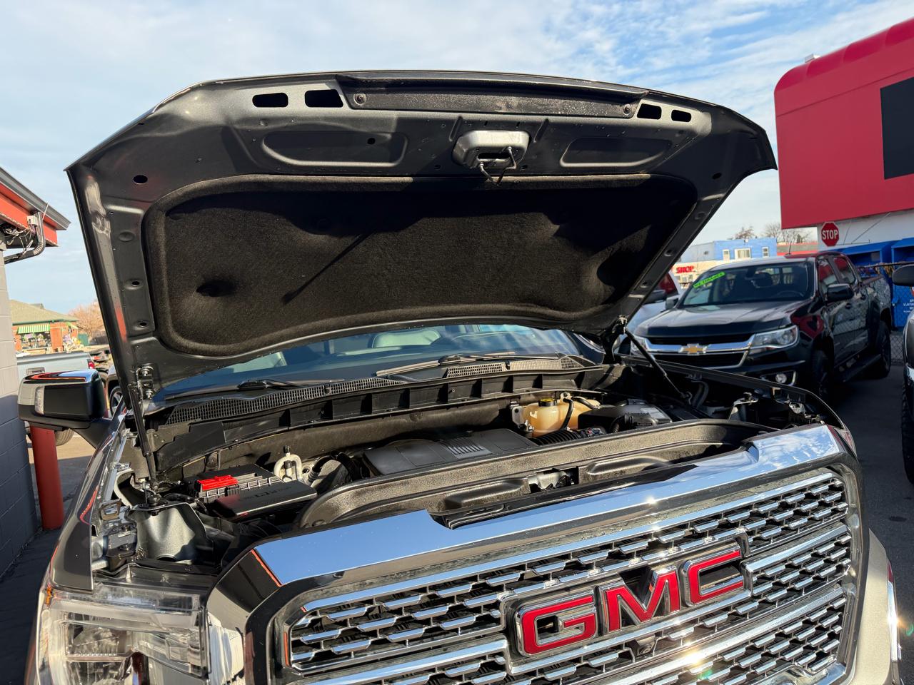GMC Sierra 1500 Denali Crew Cab 4WD 2019