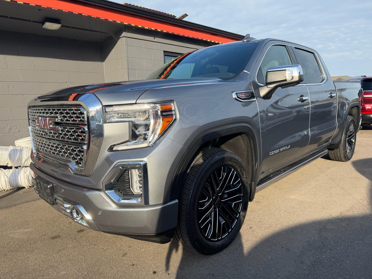 GMC Sierra 1500 Denali Crew Cab 4WD 2019