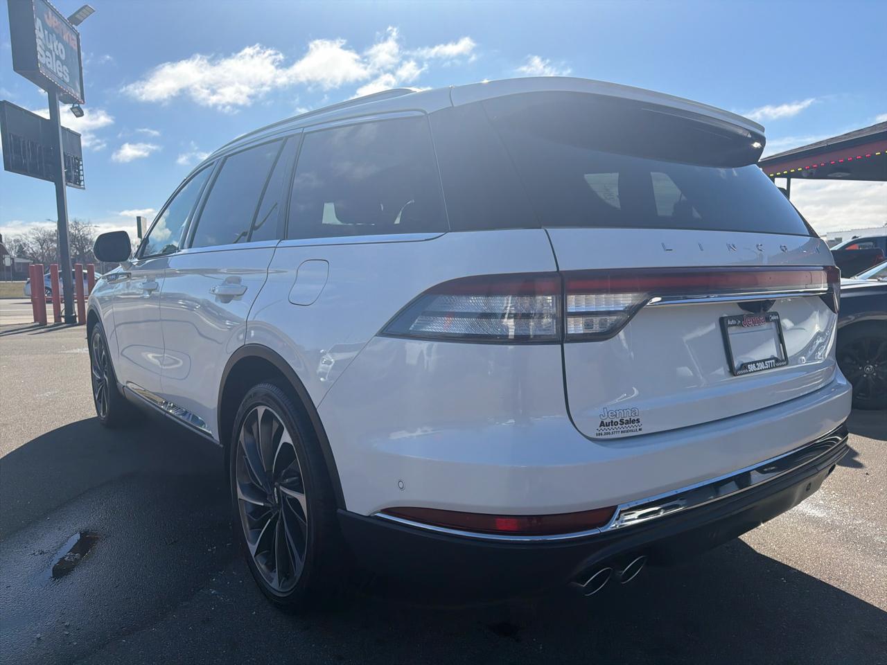 Lincoln Aviator Reserve AWD 2020