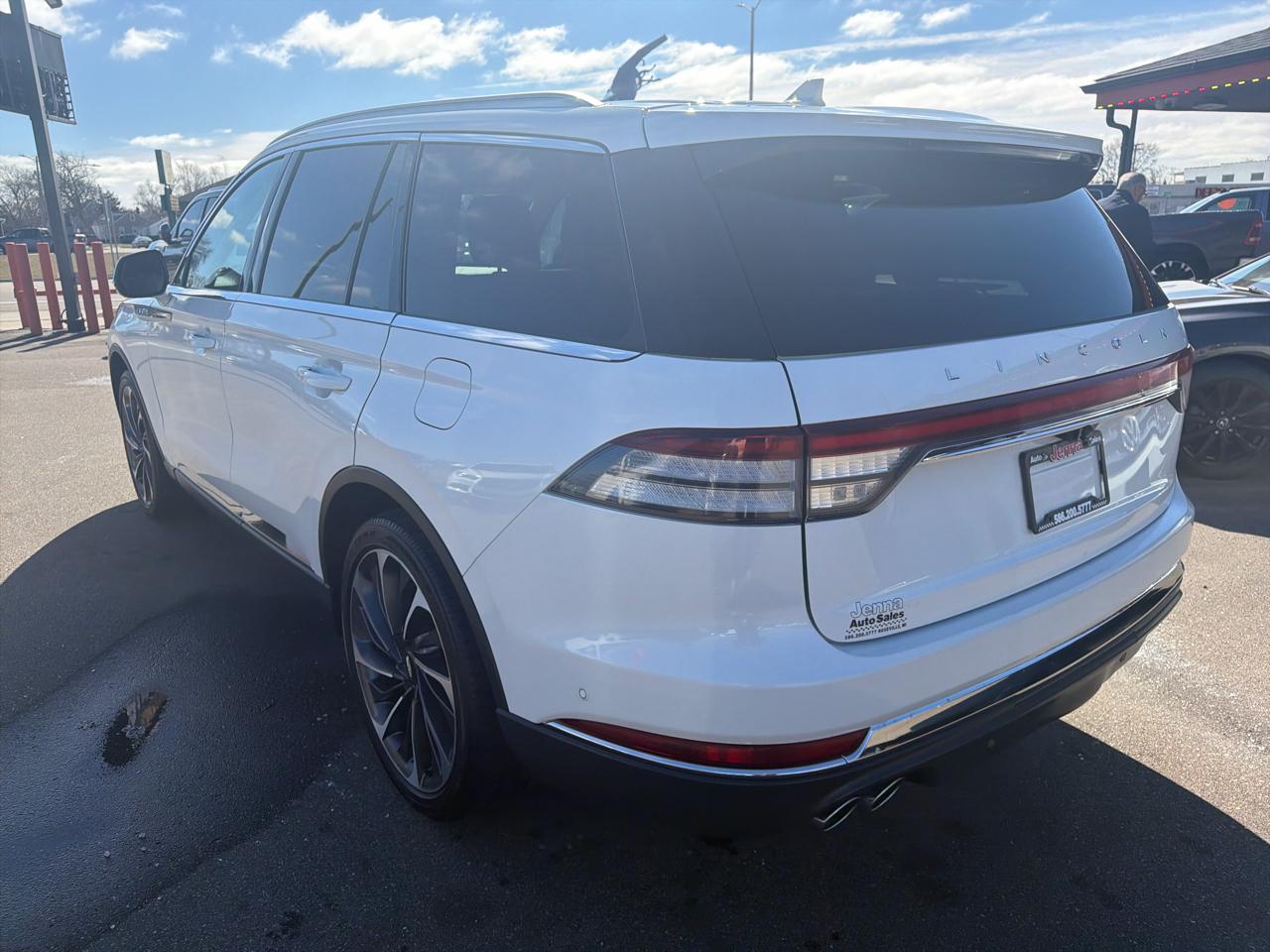 Lincoln Aviator Reserve AWD 2020