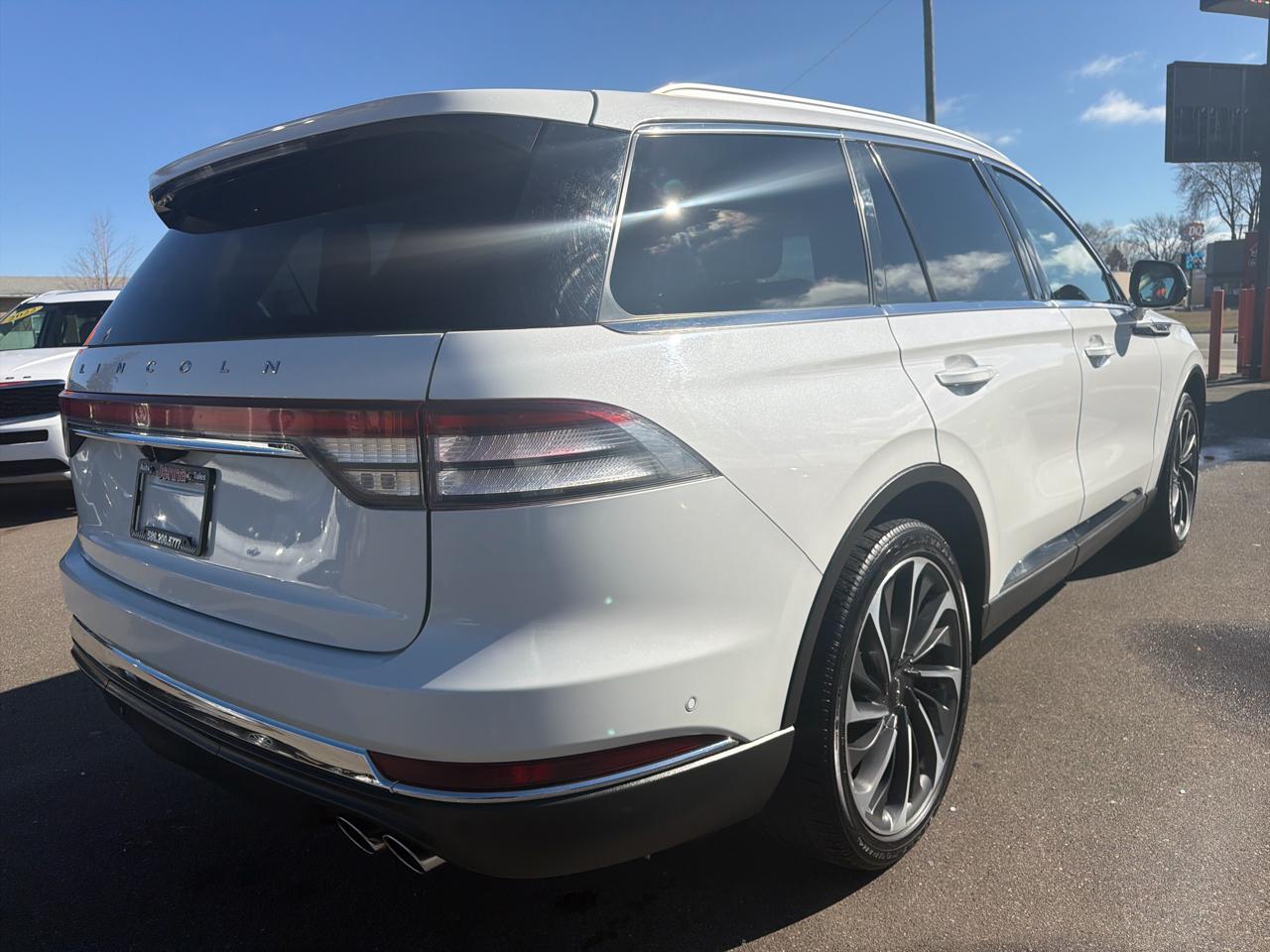 Lincoln Aviator Reserve AWD 2020