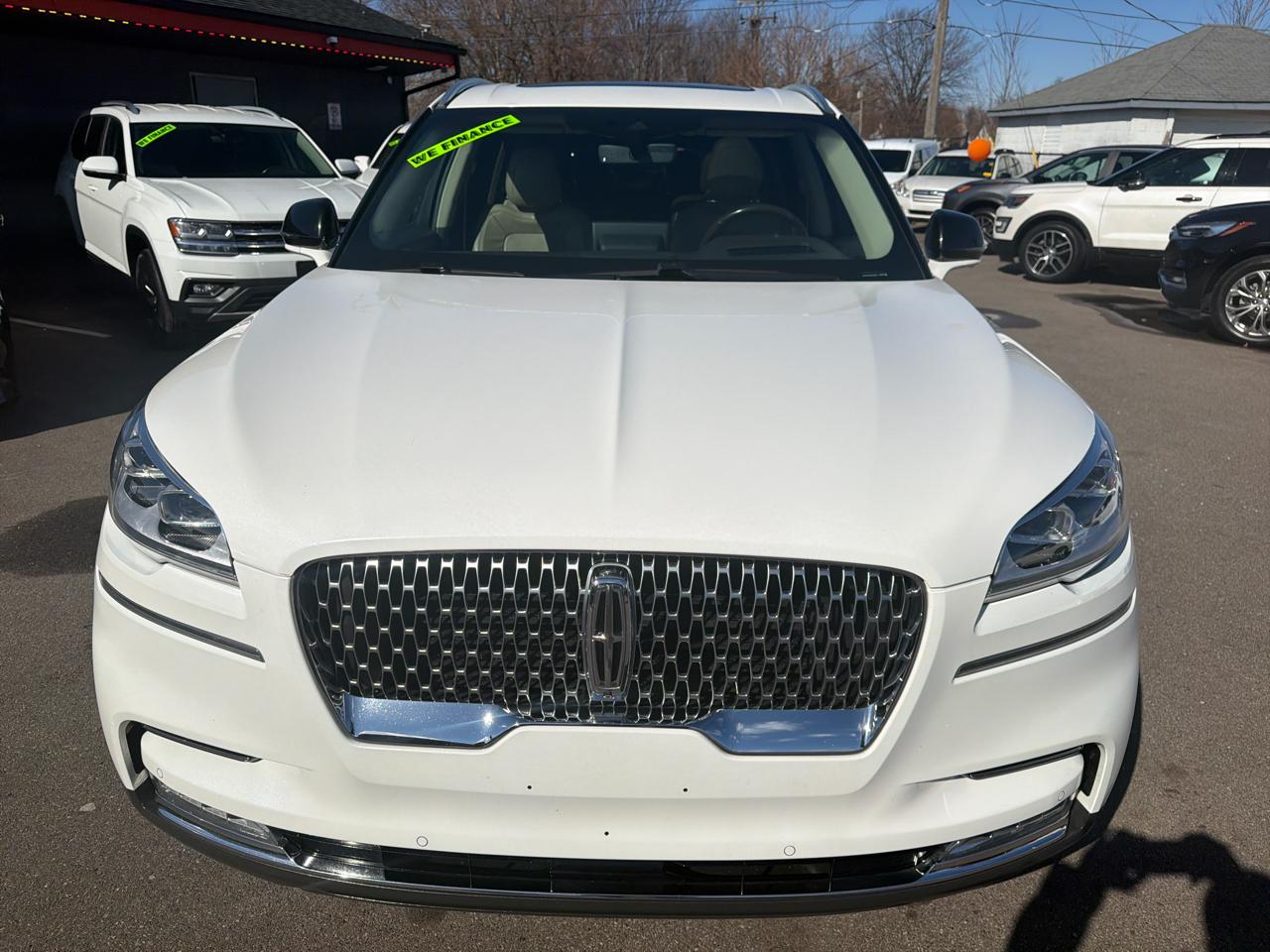 Lincoln Aviator Reserve AWD 2020