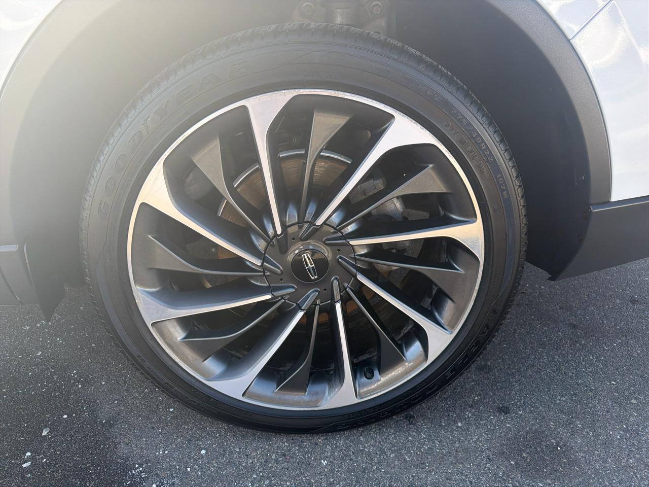 Lincoln Aviator Reserve AWD 2020