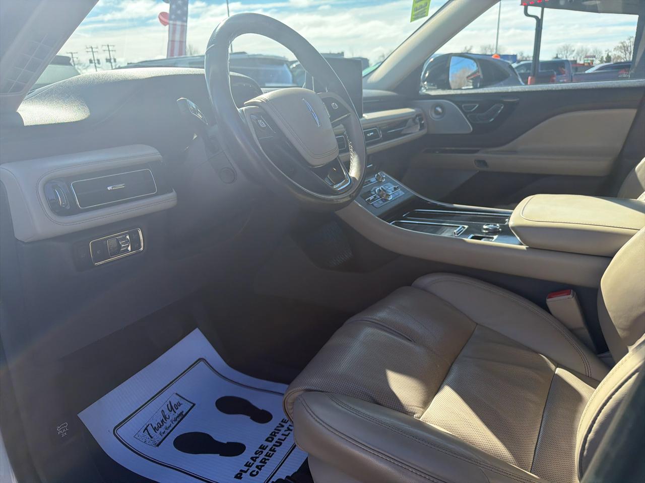 Lincoln Aviator Reserve AWD 2020