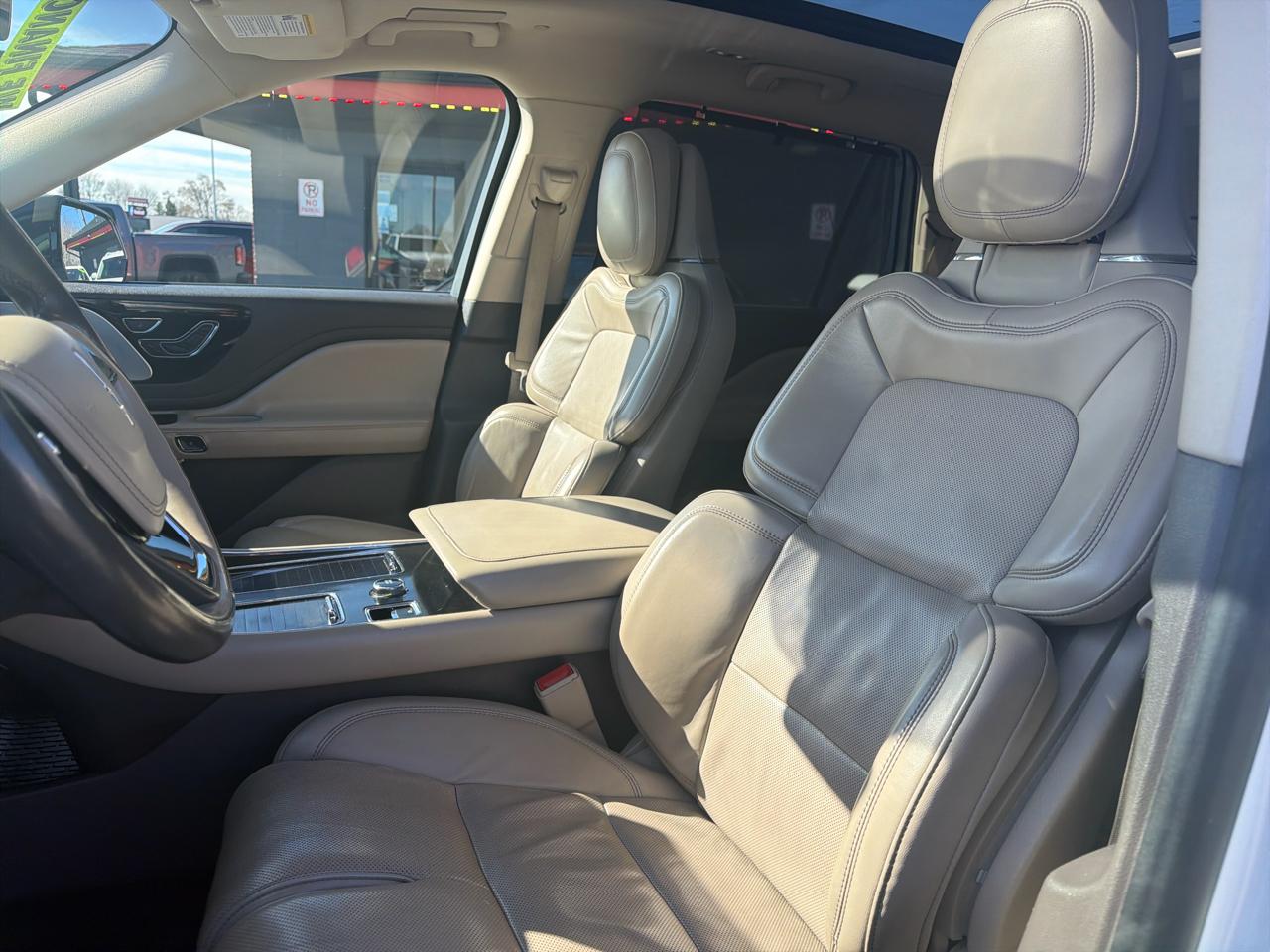 Lincoln Aviator Reserve AWD 2020