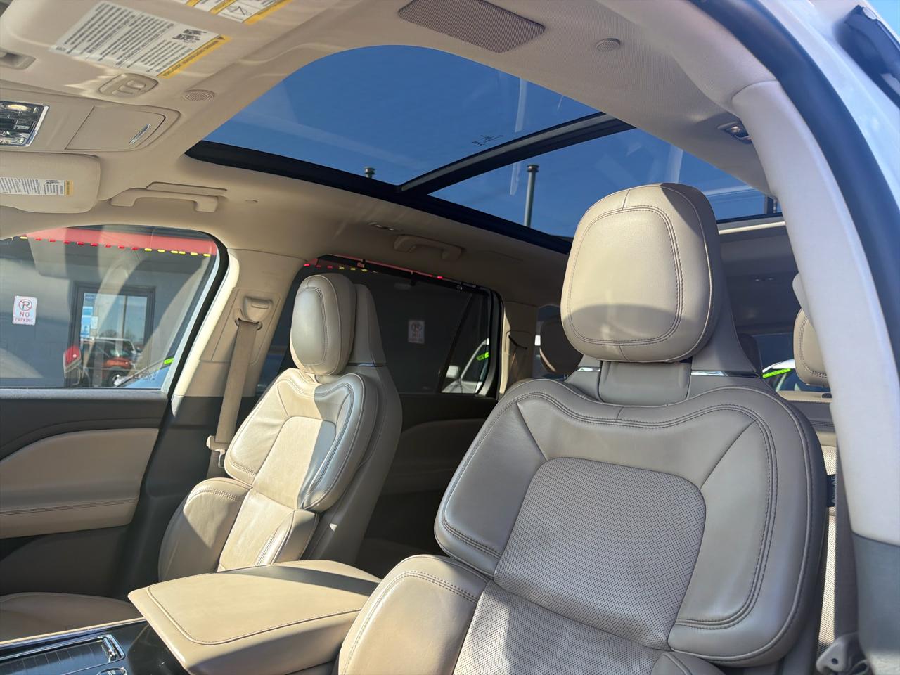 Lincoln Aviator Reserve AWD 2020