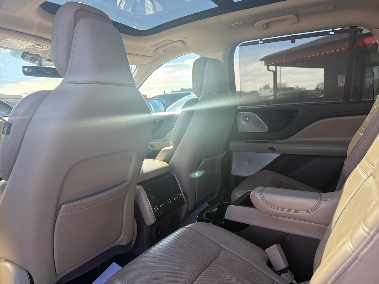 Lincoln Aviator Reserve AWD 2020