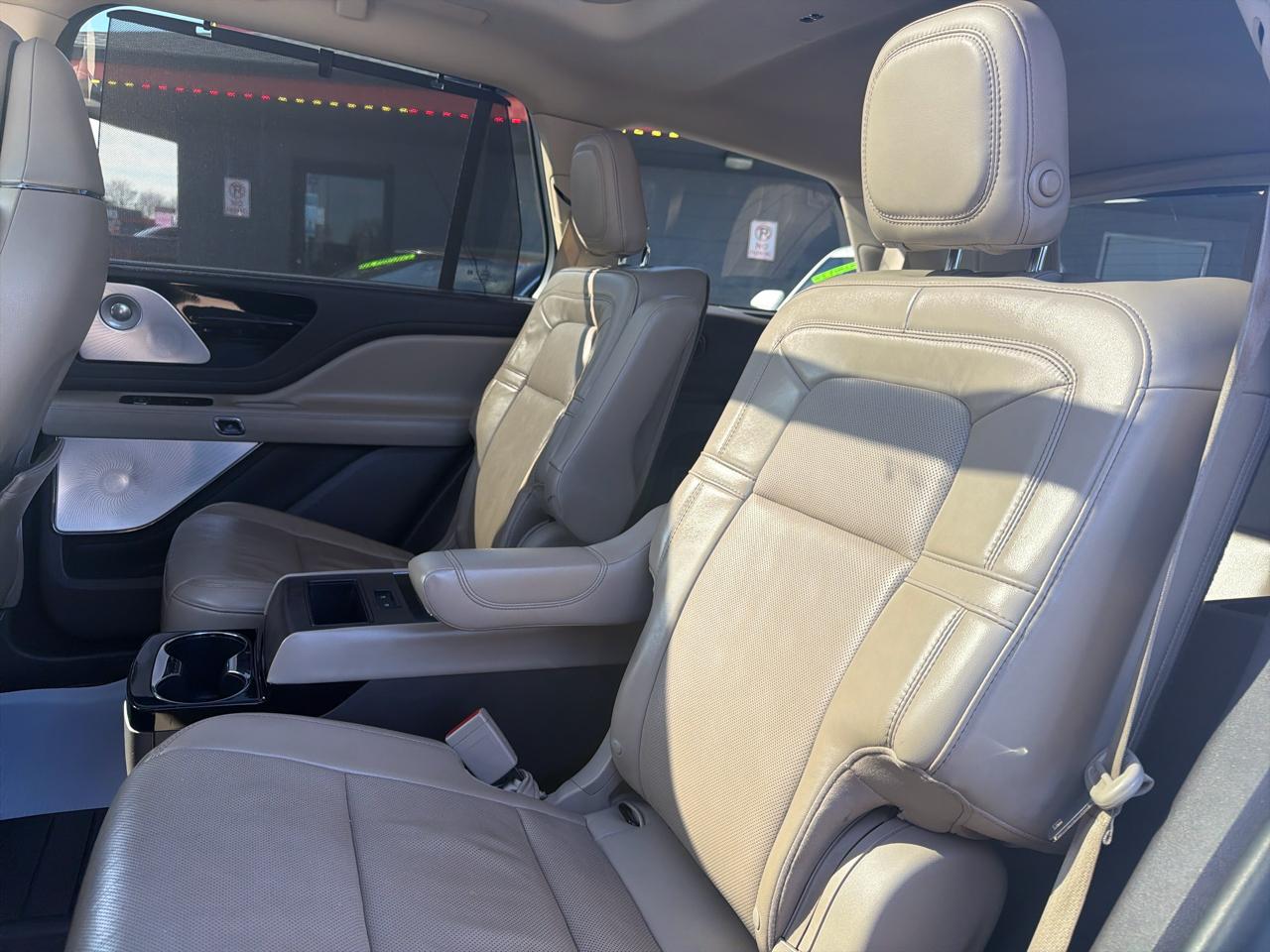 Lincoln Aviator Reserve AWD 2020