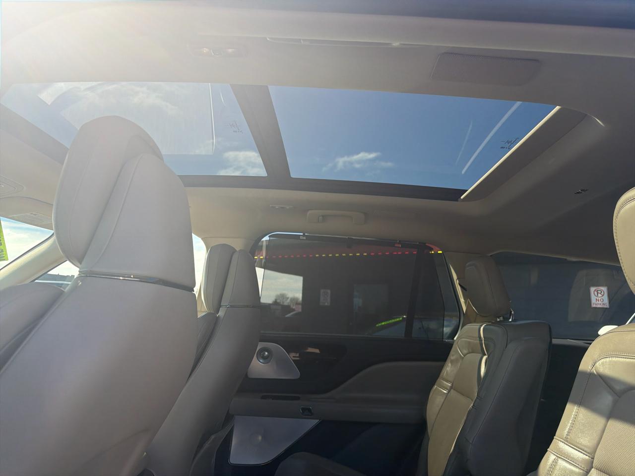 Lincoln Aviator Reserve AWD 2020