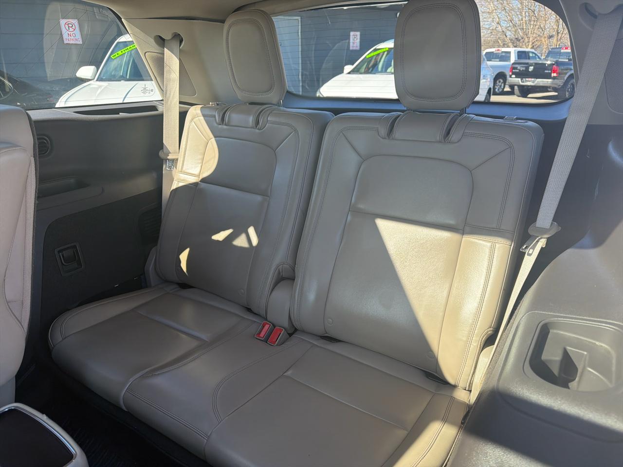 Lincoln Aviator Reserve AWD 2020