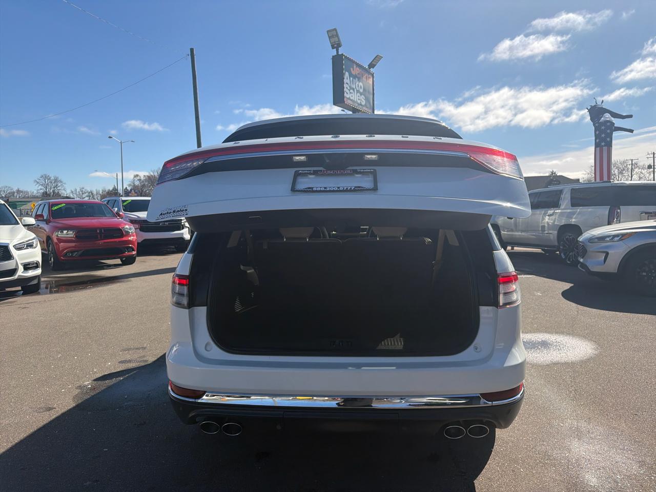 Lincoln Aviator Reserve AWD 2020