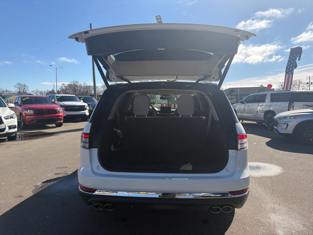 Lincoln Aviator Reserve AWD 2020