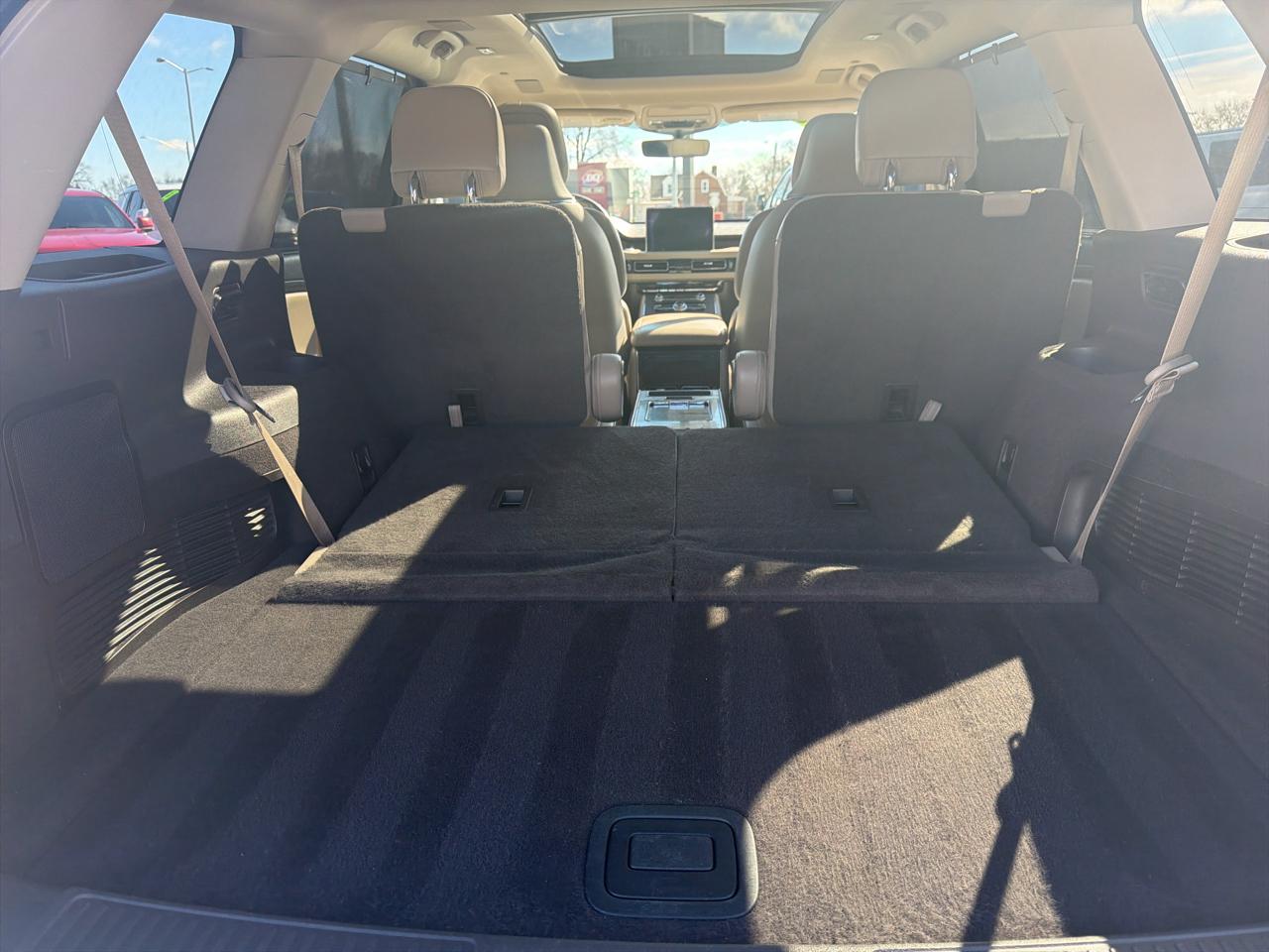 Lincoln Aviator Reserve AWD 2020